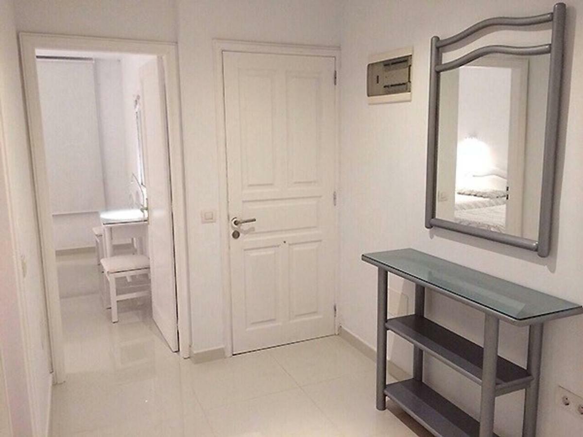 Daruma Apartments 3-Bedroom Penthouse With Sea Views 코스타 테기세 외부 사진