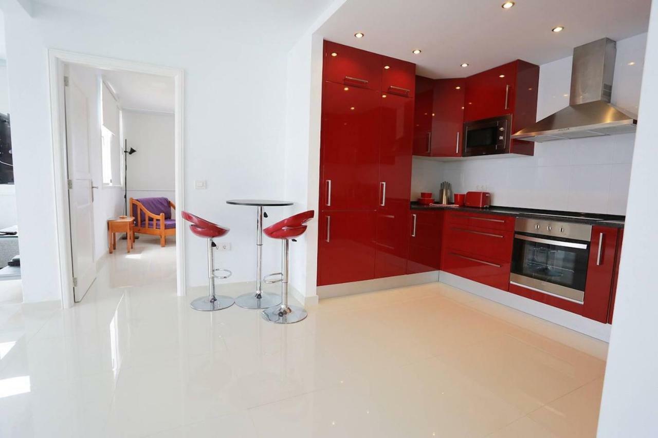 Daruma Apartments 3-Bedroom Penthouse With Sea Views 코스타 테기세 외부 사진