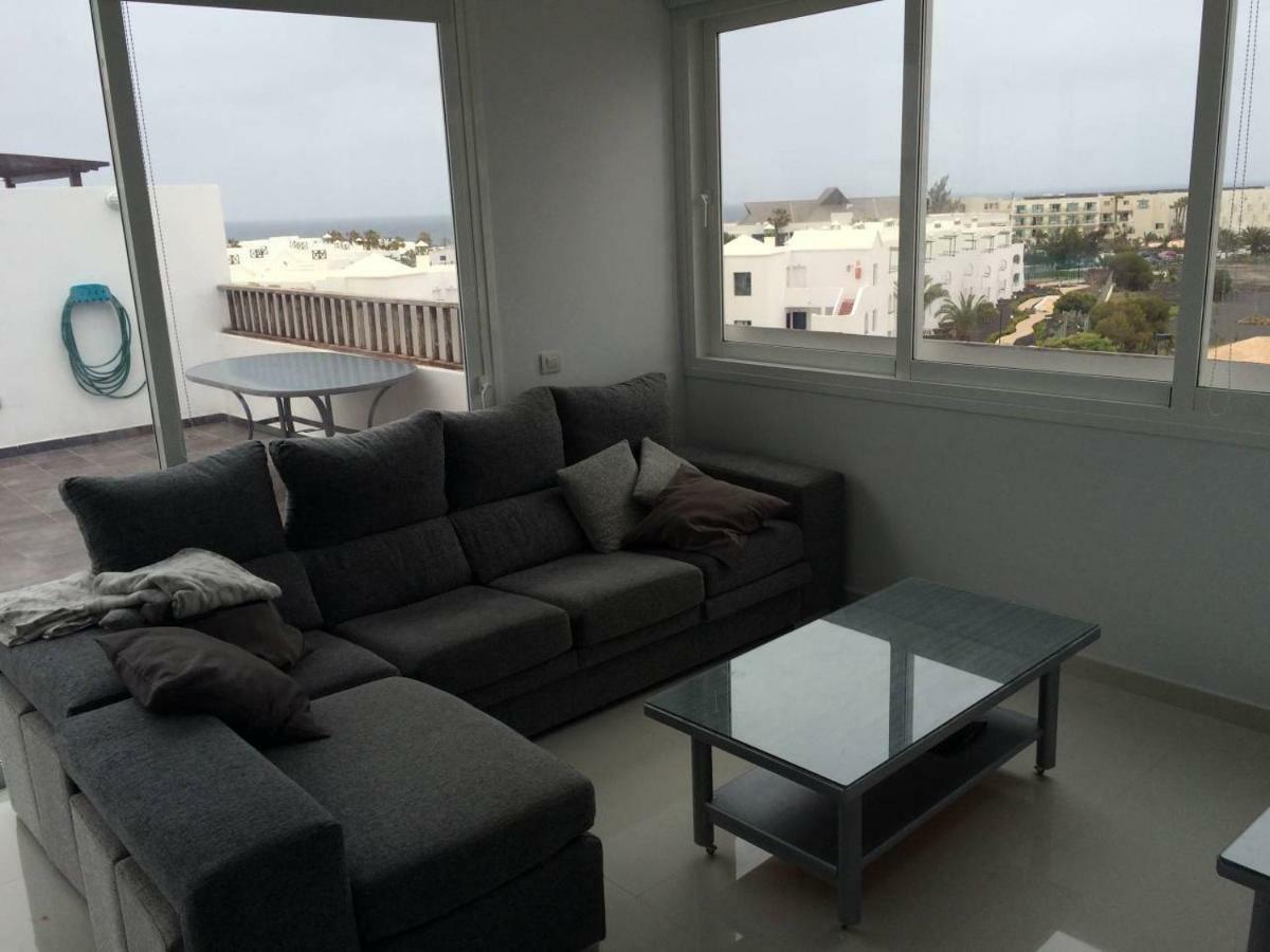 Daruma Apartments 3-Bedroom Penthouse With Sea Views 코스타 테기세 외부 사진
