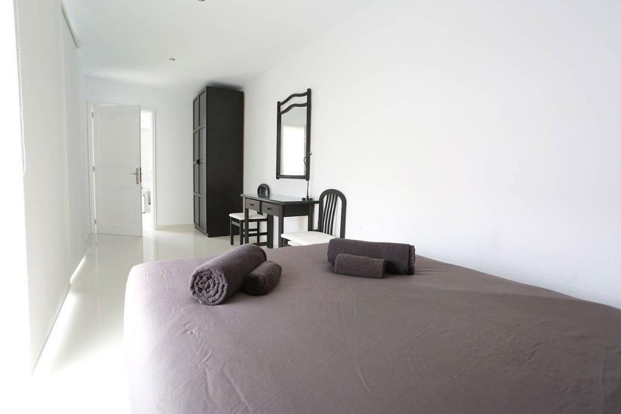 Daruma Apartments 3-Bedroom Penthouse With Sea Views 코스타 테기세 외부 사진