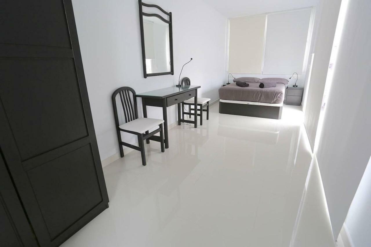 Daruma Apartments 3-Bedroom Penthouse With Sea Views 코스타 테기세 외부 사진