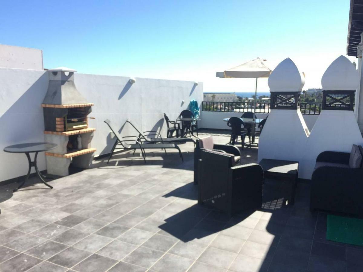 Daruma Apartments 3-Bedroom Penthouse With Sea Views 코스타 테기세 외부 사진