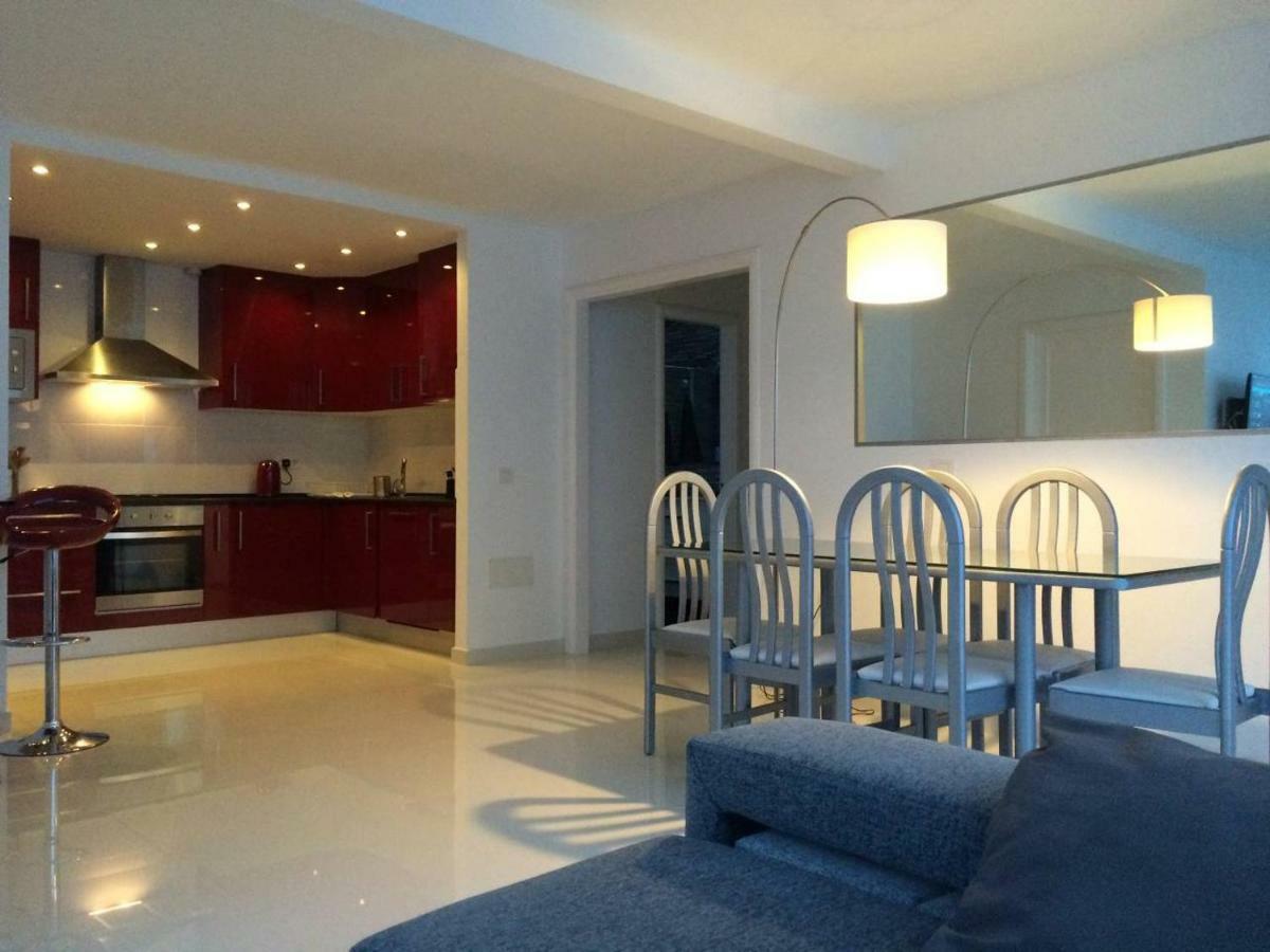 Daruma Apartments 3-Bedroom Penthouse With Sea Views 코스타 테기세 외부 사진