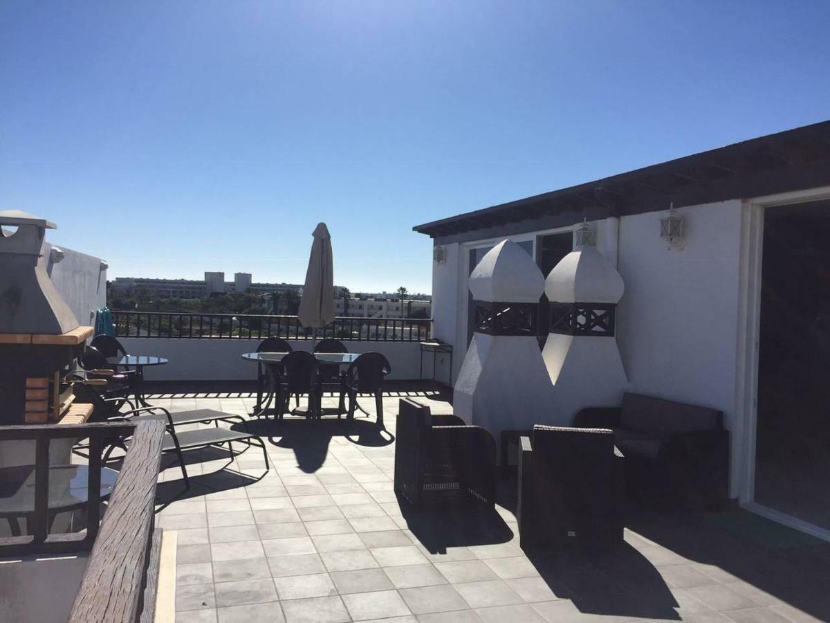 Daruma Apartments 3-Bedroom Penthouse With Sea Views 코스타 테기세 외부 사진