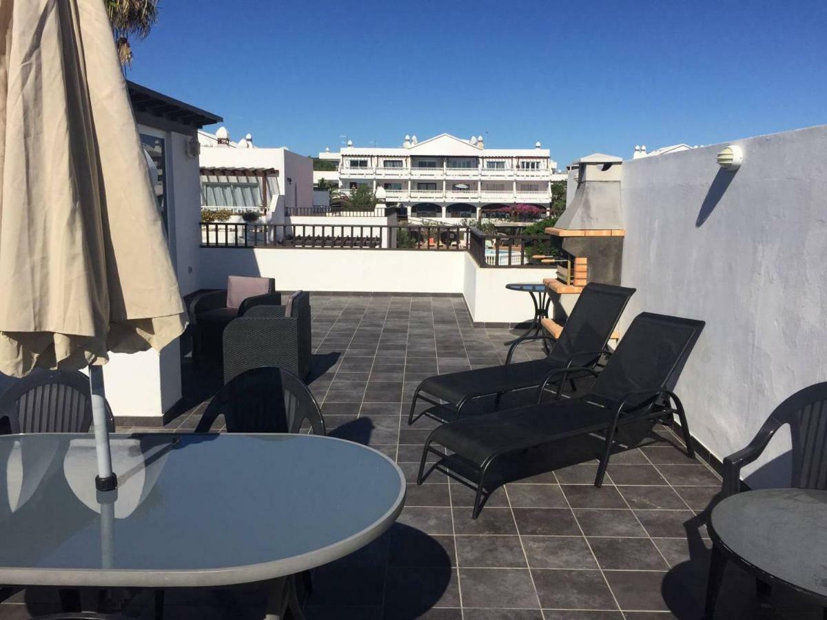 Daruma Apartments 3-Bedroom Penthouse With Sea Views 코스타 테기세 외부 사진