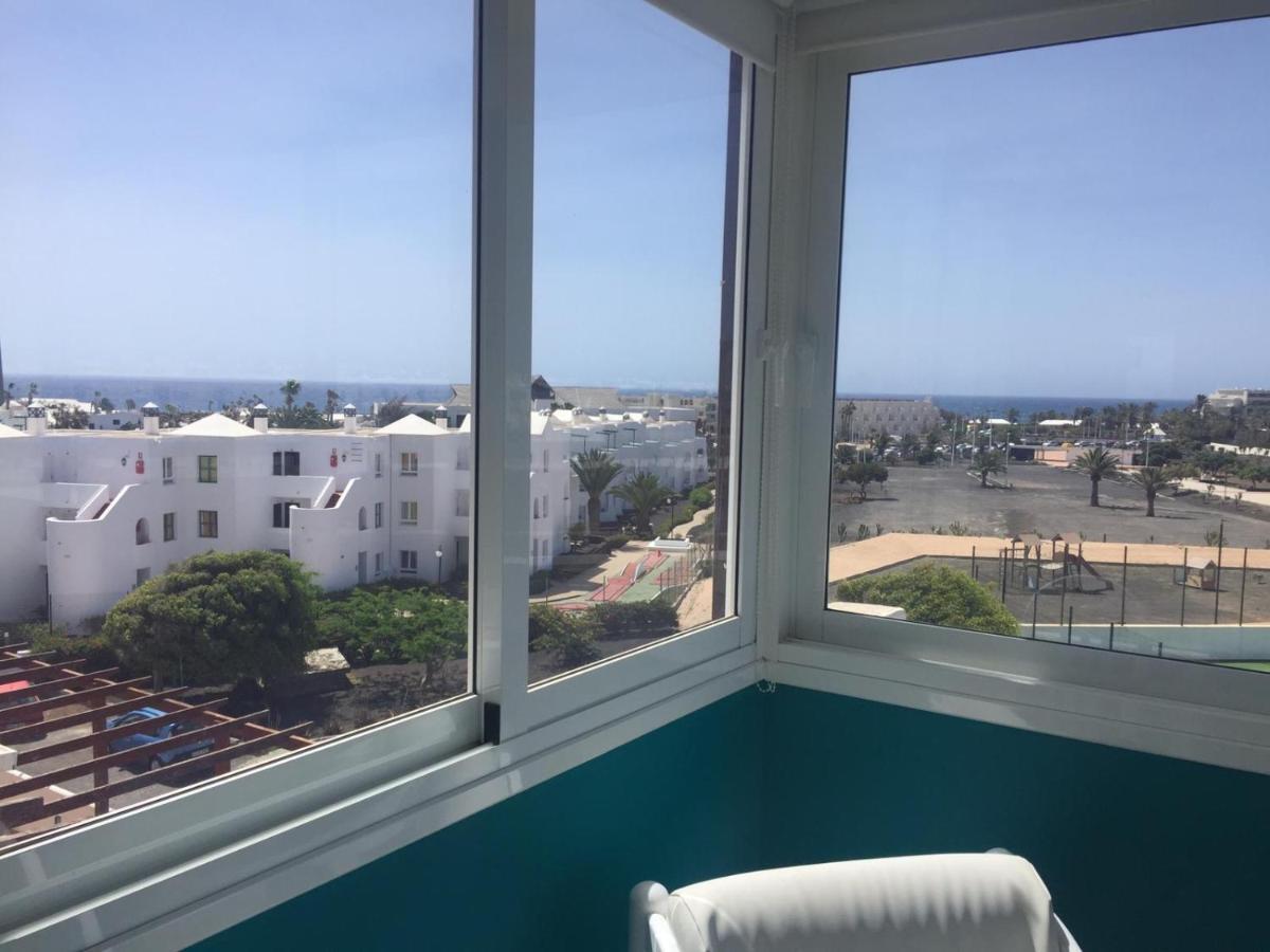 Daruma Apartments 3-Bedroom Penthouse With Sea Views 코스타 테기세 외부 사진