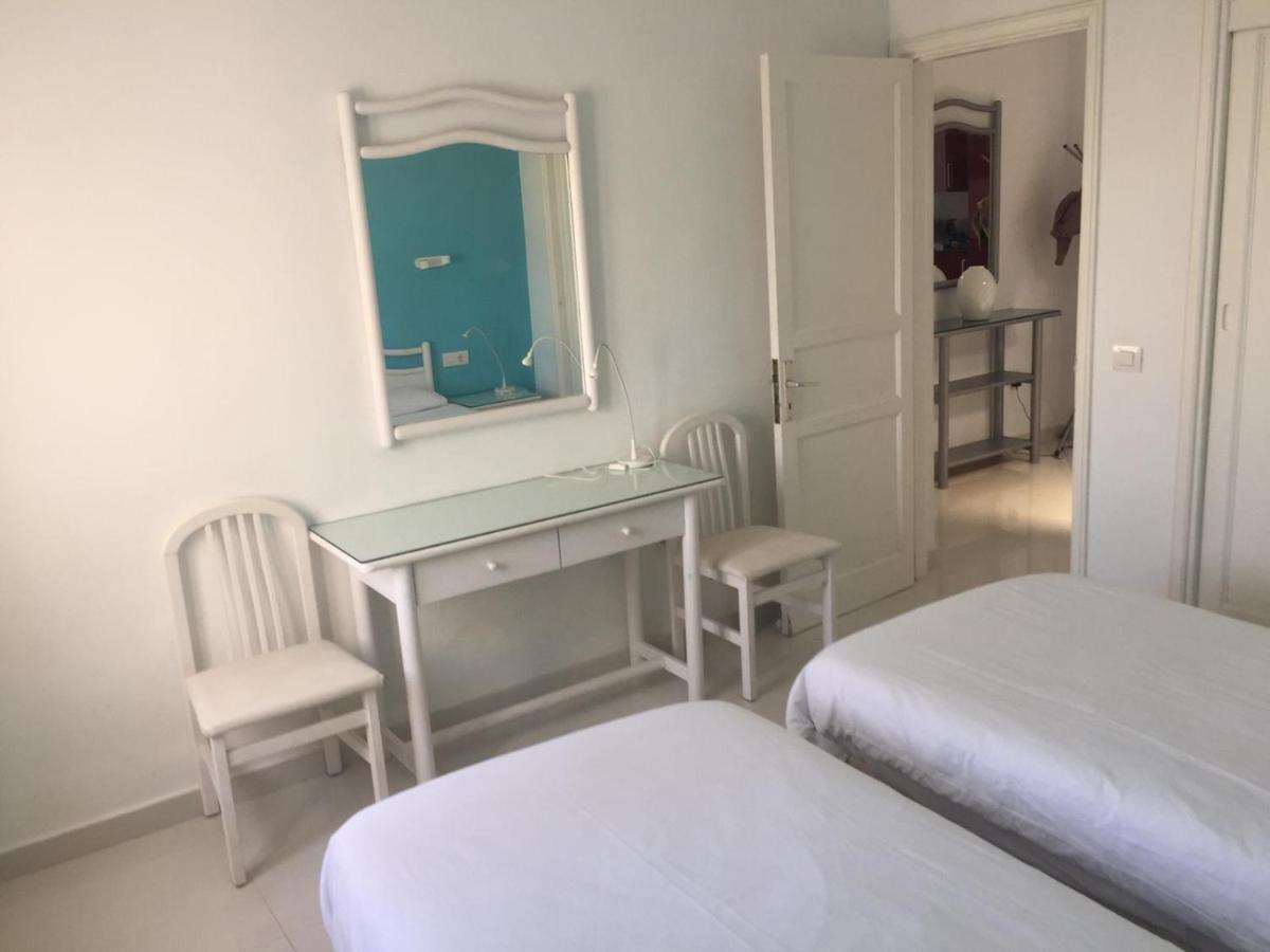 Daruma Apartments 3-Bedroom Penthouse With Sea Views 코스타 테기세 외부 사진