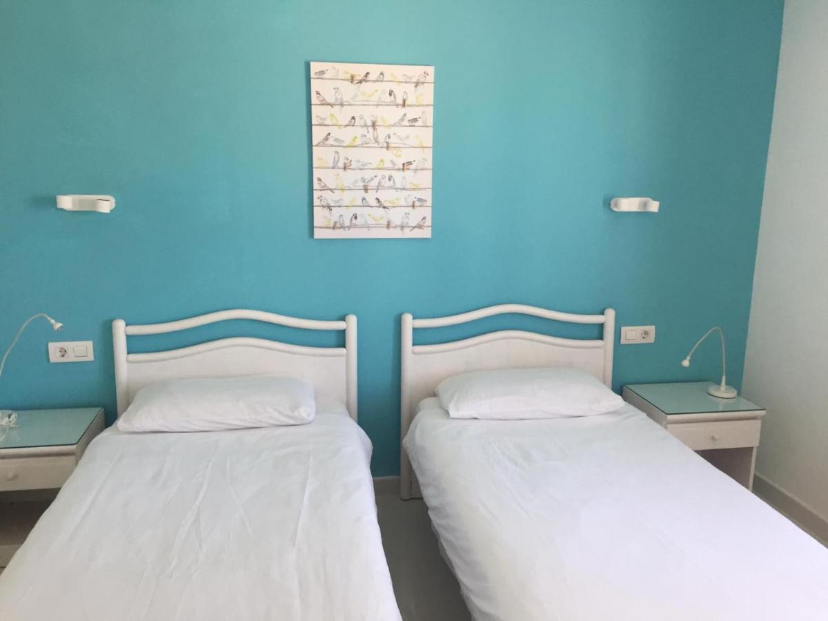 Daruma Apartments 3-Bedroom Penthouse With Sea Views 코스타 테기세 외부 사진