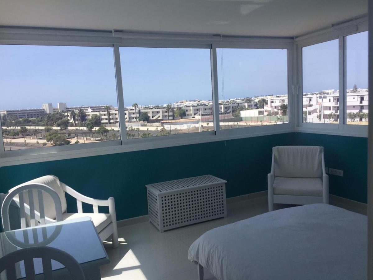 Daruma Apartments 3-Bedroom Penthouse With Sea Views 코스타 테기세 외부 사진