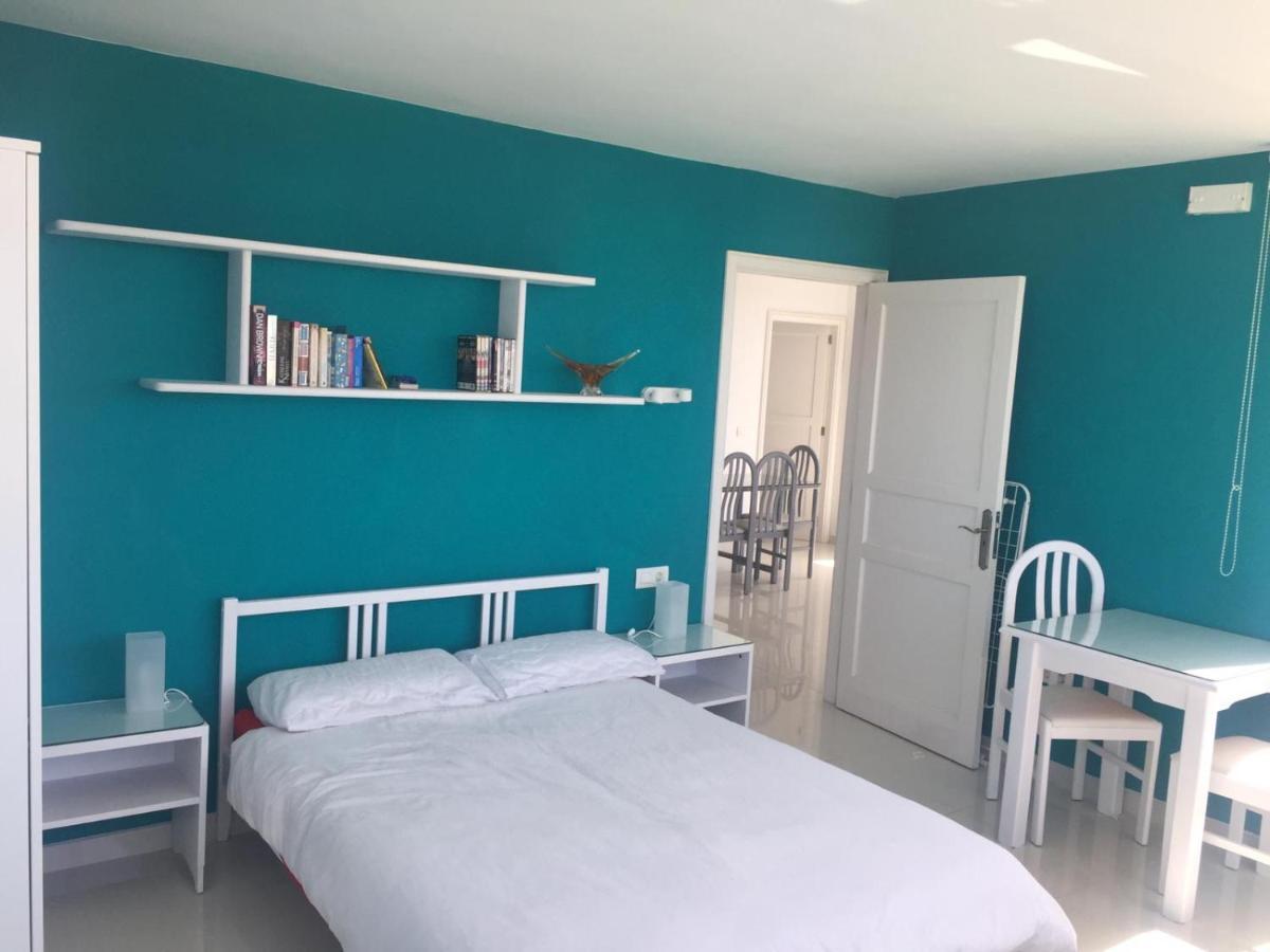 Daruma Apartments 3-Bedroom Penthouse With Sea Views 코스타 테기세 외부 사진